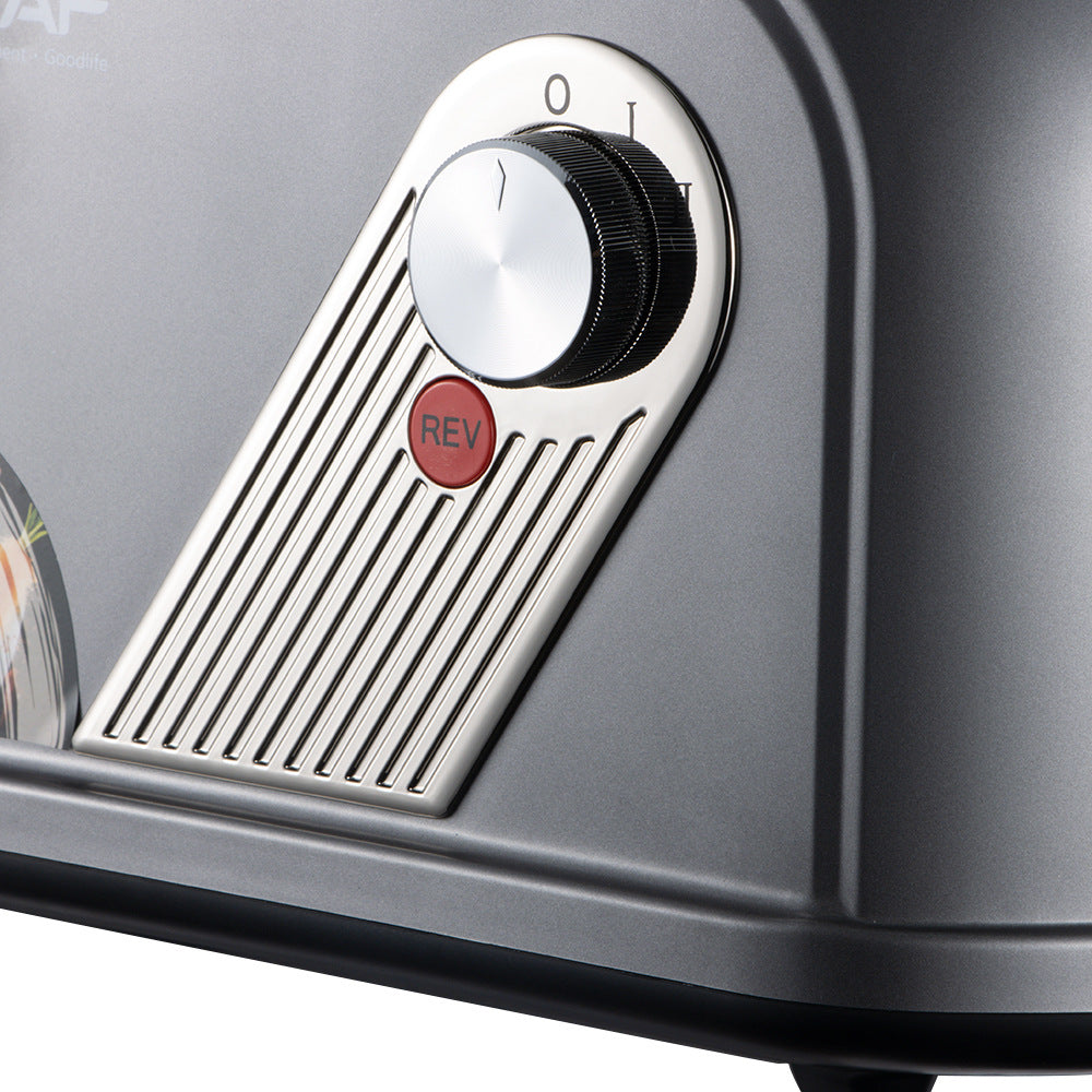 RAF European Standard 220v Household Small Meat Grinder 6-in-1 Blender R.3361 ABS+Electroplating