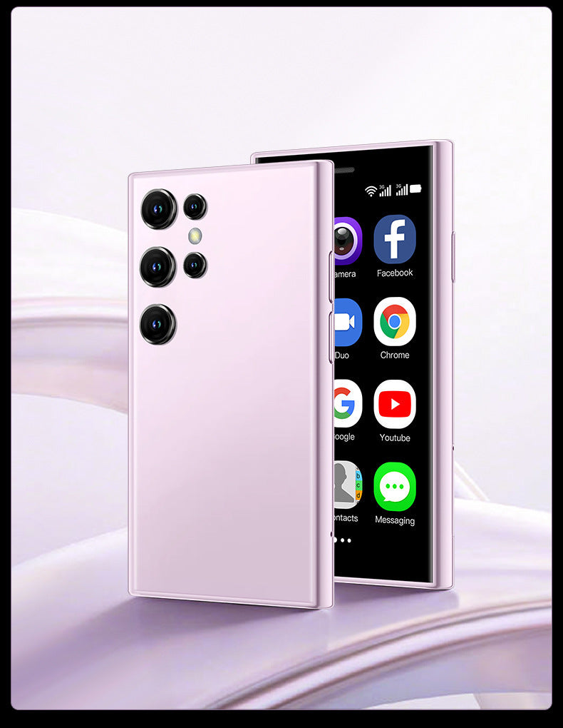 S23pro Mini Smartphone Ultra Small Quad-Core Android System Google Backup Hot Sale