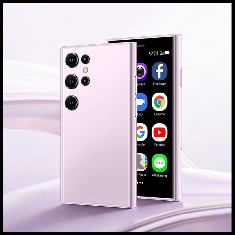 Hot Sale S23Pro Mini Smartphone2+16Dual SIM Dual Standby Android mini Mobile Phone