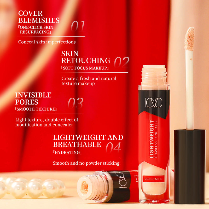 Skin Corrector Spot Concealer Tattoo Scar Spot Even Skin Tone Concealer Makeup Concealer Pen