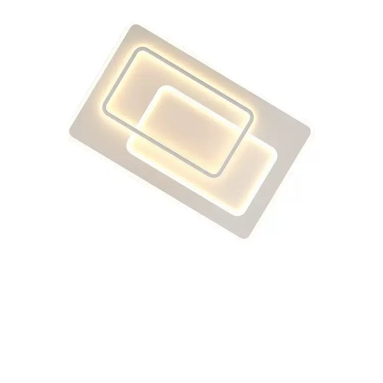 Full Spectrum Ceiling Light Living Room Light Hall Main Light Modern Simple Bedroom Light Whole House Zhongshan Lighting Home Decoration Lighting