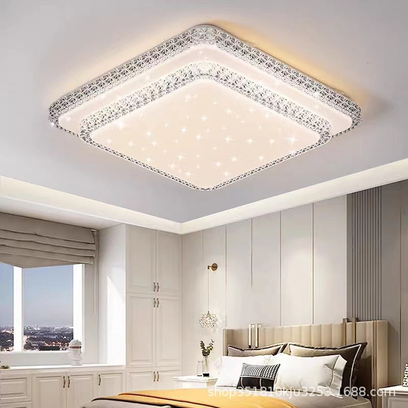 Lamp in the living room led Ceiling lamp, simple modern style, trendy with a high-end feel2025New model main headlight elegant lighting fixture