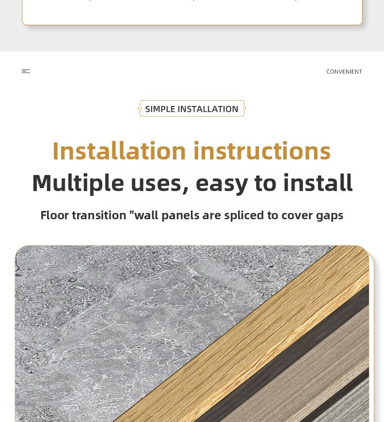 PVC Wood Grain T Decorative trim for wooden doors t Edge trim for wooden flooring, threshold trim, joint decoration, tile edge trim