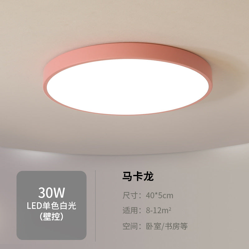 Bedroom light2025New model for the master bedroom, living room, and study main lighting fixture, simple modern elegant style led Ceiling Lamp