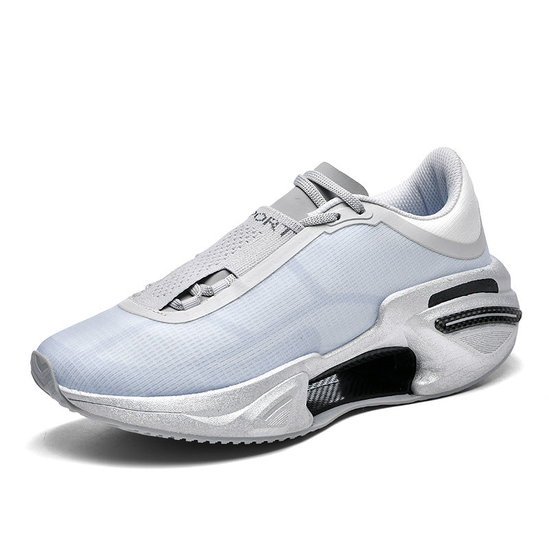 Summer Hot-Selling Shadow Carbon Plate Casual Trendy Men's Shoes Lightweight Rebound Wear-Resistant Shock-Absorbing Youth Training Sports Shoes