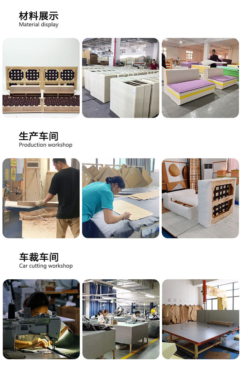 Lawrence Genuine Leather Sofa Italian Minimalist Style for Small and Large Apartments, Villas, and Clients, Corner Sofa, Modern Straight Row Leather Sofa Shipping and tax not included