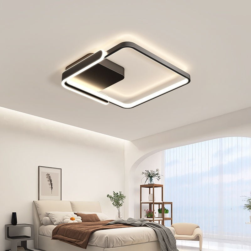 Modern Minimalist Bedroom Light LED Ceiling Lamp2025New Internet Celebrity INS Creative and Unique Room Bedroom Lighting