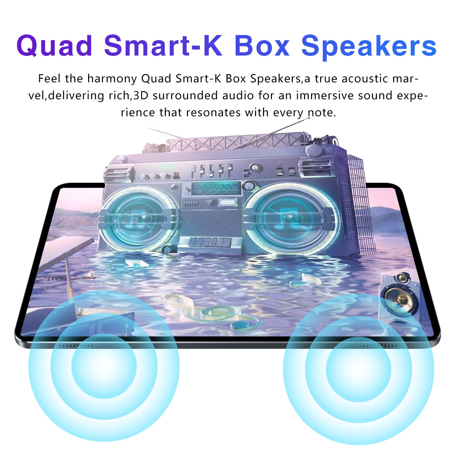 E70 Pro10.1Inch16+512G Smart Tablet Computer Shopee(Popular)