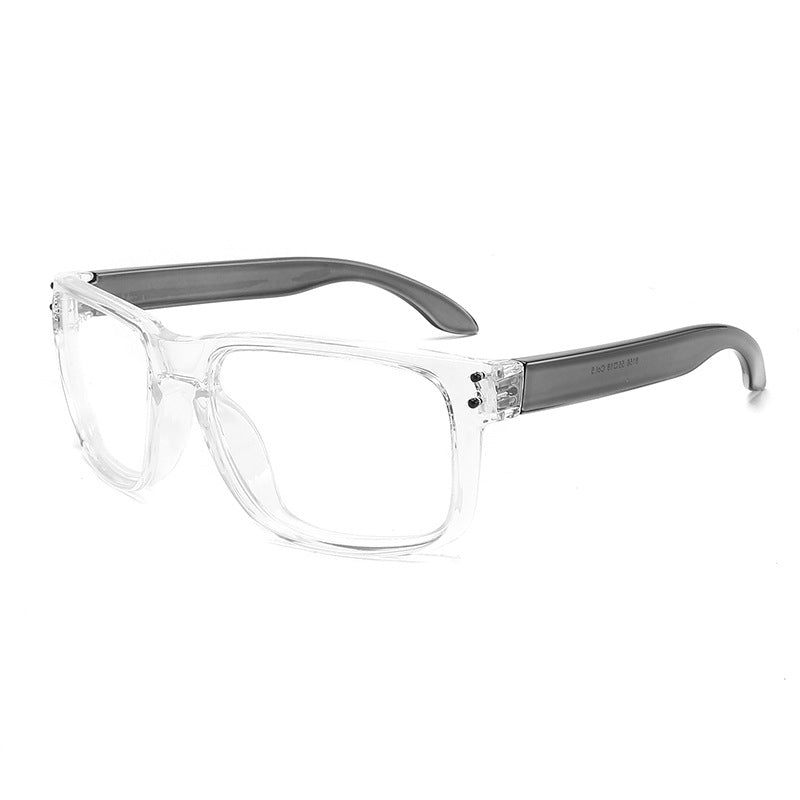 2025New tr90Sports Leg Glasses Frame Wholesale Export Spot Optical Frame