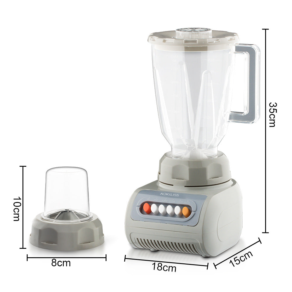 ACL  European Standard Multi-Functional Juicer ABS Fruit and Vegetable Juicer Food Processor Household Fully Automatic 2821