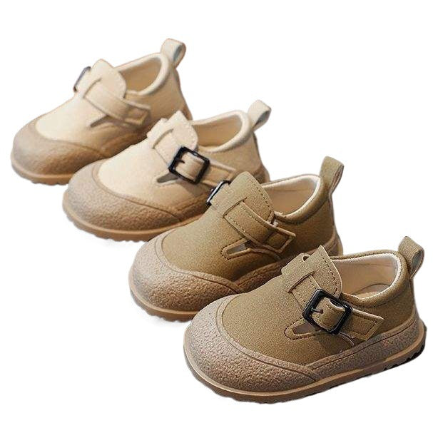 Baby boy and girl spring walking shoes for infants0One1-3Boys' Birkenstock Shoes Spring and Autumn Toddler Soft Sole Shoes