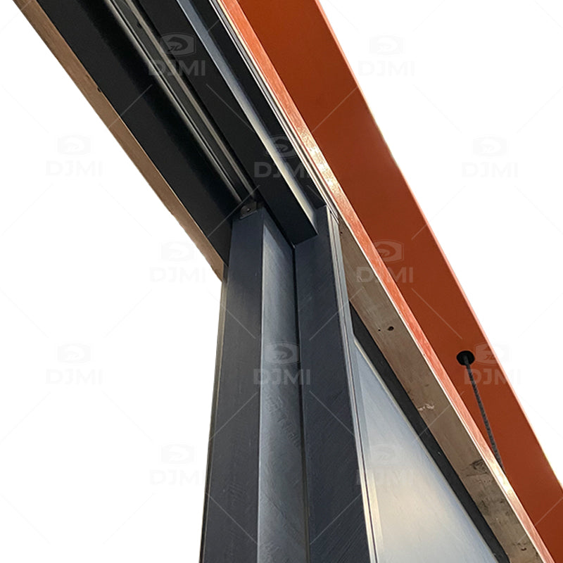 Factory Direct High Quality Modern Smart Interior Sliding Wooden Pocket Door Sliding for Bathrooms