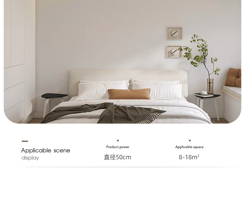 Living Room Ceiling Light Modern Minimalist2025New Year Creative Internet Celebrity Cream Style Master Bedroom Lamp Minimalist Main Lamp