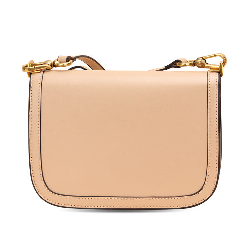Women's Bag Spring and Autumn New Trendy Fashionable Unique Shoulder Bag Elegant Niche Versatile Simple Crossbody Bag for Women