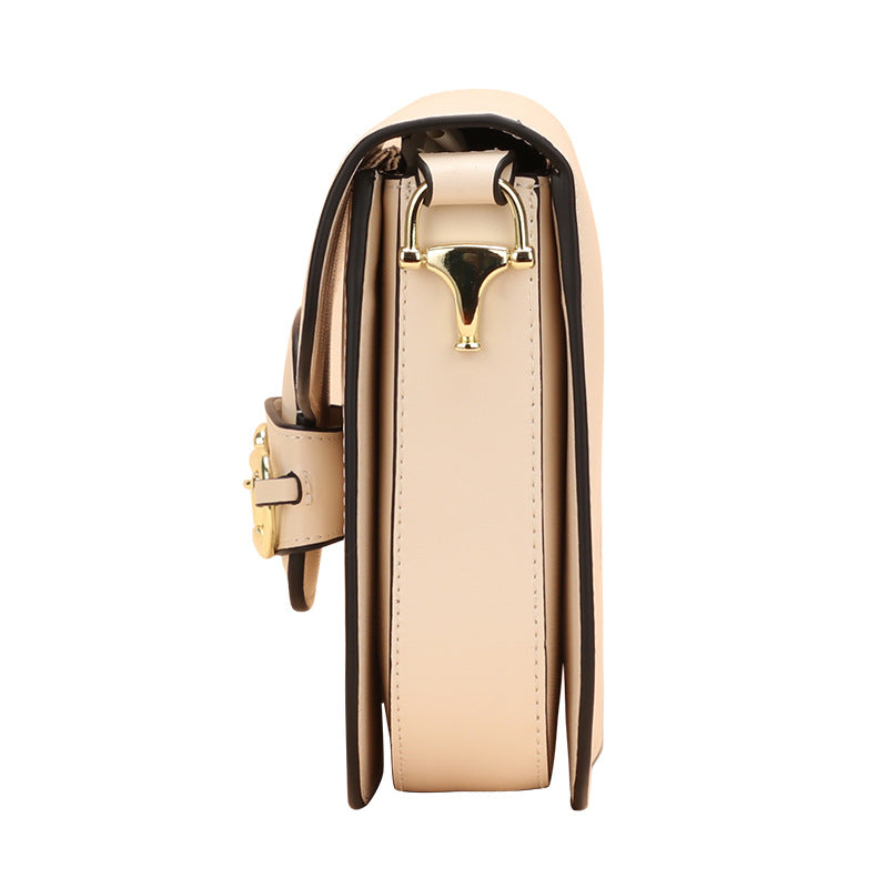 Women's Bag Summer New Trendy Fashion Small Square Bag Stylish Personality Simple Shoulder Bag Elegant Crossbody Bag