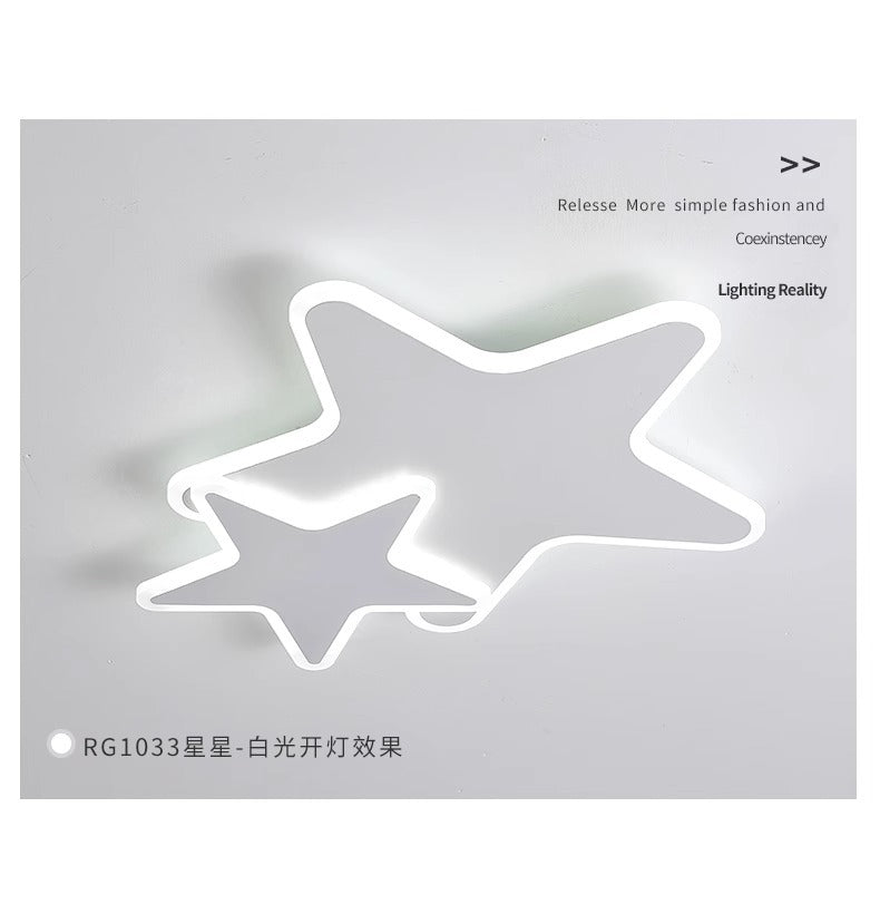 LED Ceiling Bedroom Light Internet Celebrity Light Luxury Living Room Light Simple Modern Elegant Room Study Dining Room Balcony Lighting