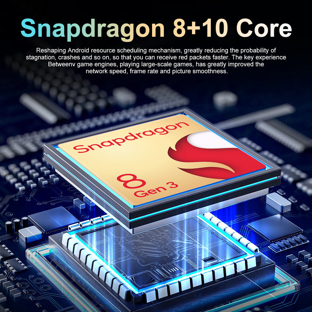 Platform Hot Sale GT20 Pro Intelligence5G Mobile Phone7.31-inch Screen Android16+1T Factory Price for Mobile Phones