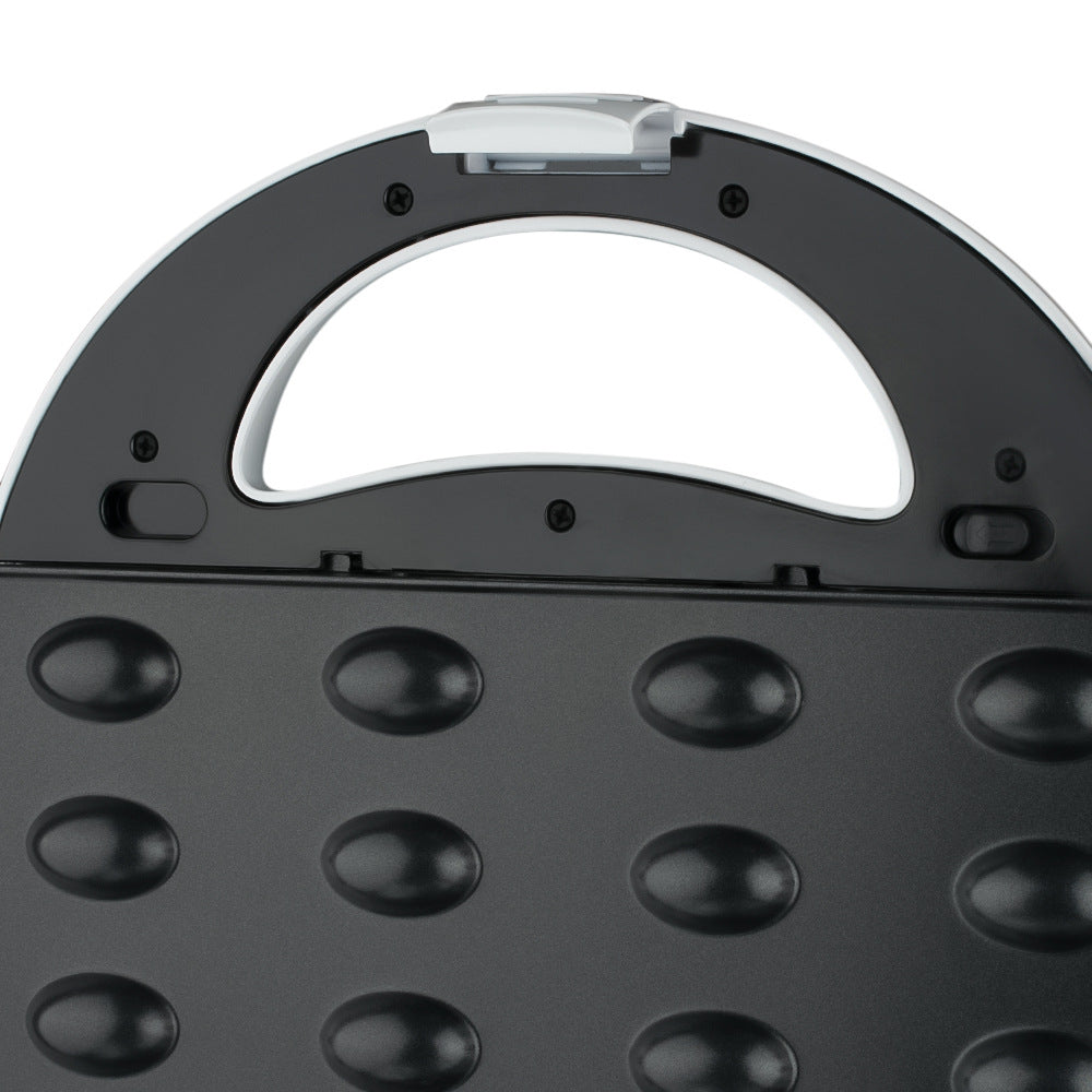 RAF European Standard Sandwich Maker Household Multi-Functional 7-in-1 Waffle Maker Breakfast Machine Portable Baking