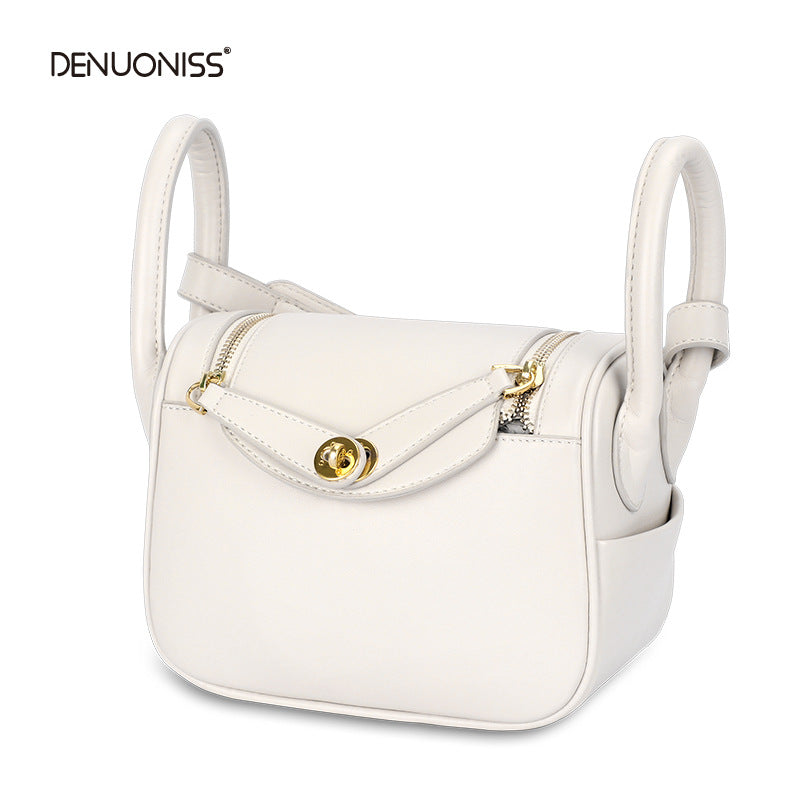 Special-Interest Design Bag Women2024New Style Niche Versatile Commuter Handbag Single Shoulder Crossbody Bag