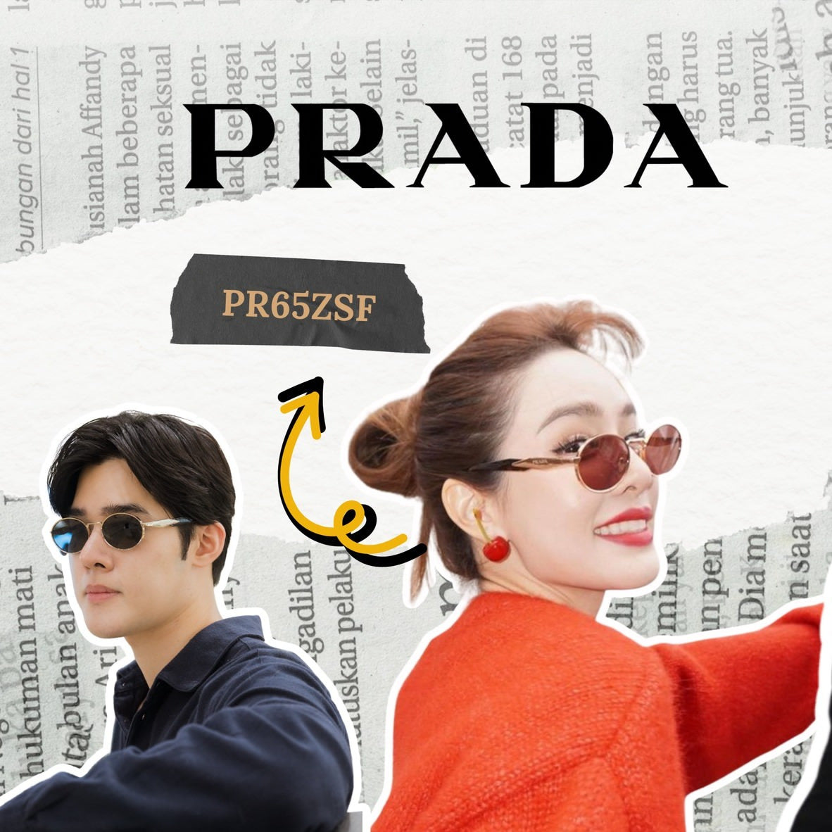 2024New Year P Home Metal Sunglasses Men and Women Fashion Anti-UV Sunglasses High-end Sunglasses