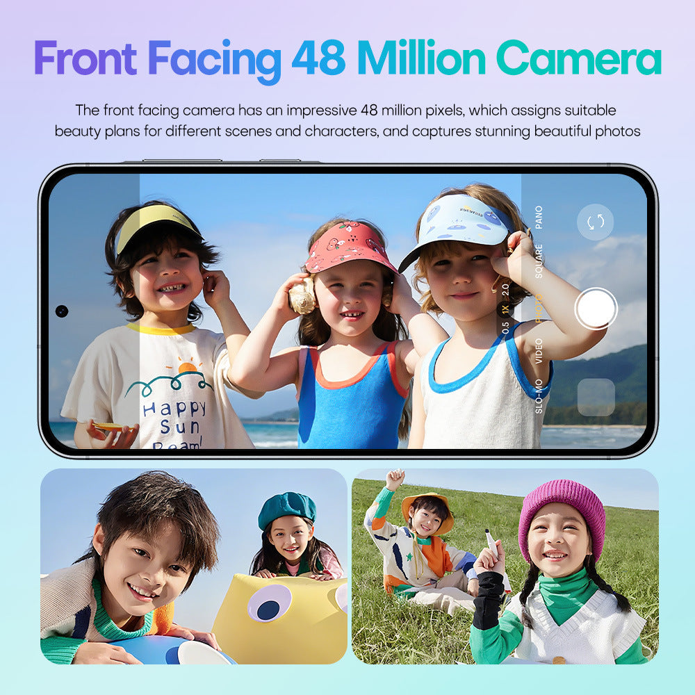 A56New Smart5G Mobile Phone7.3incell Notch Screen16+1TB Wholesale Source Factory