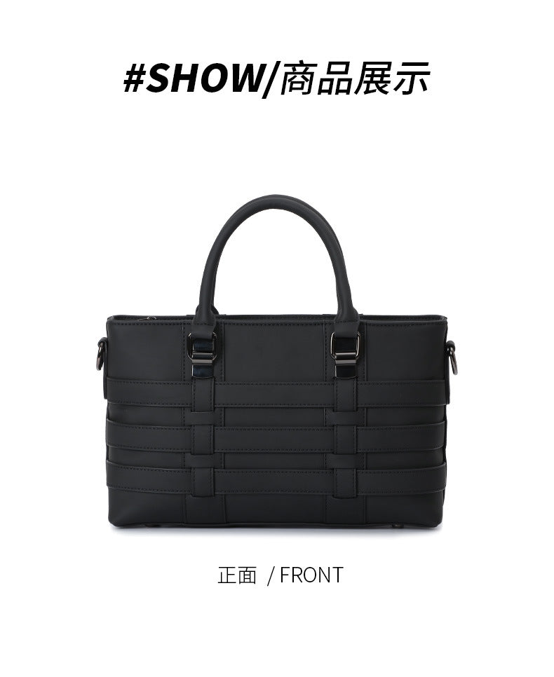 Women's Bag New Trendy Fashion Business Handbag Large Capacity Niche Versatile Crossbody Bag