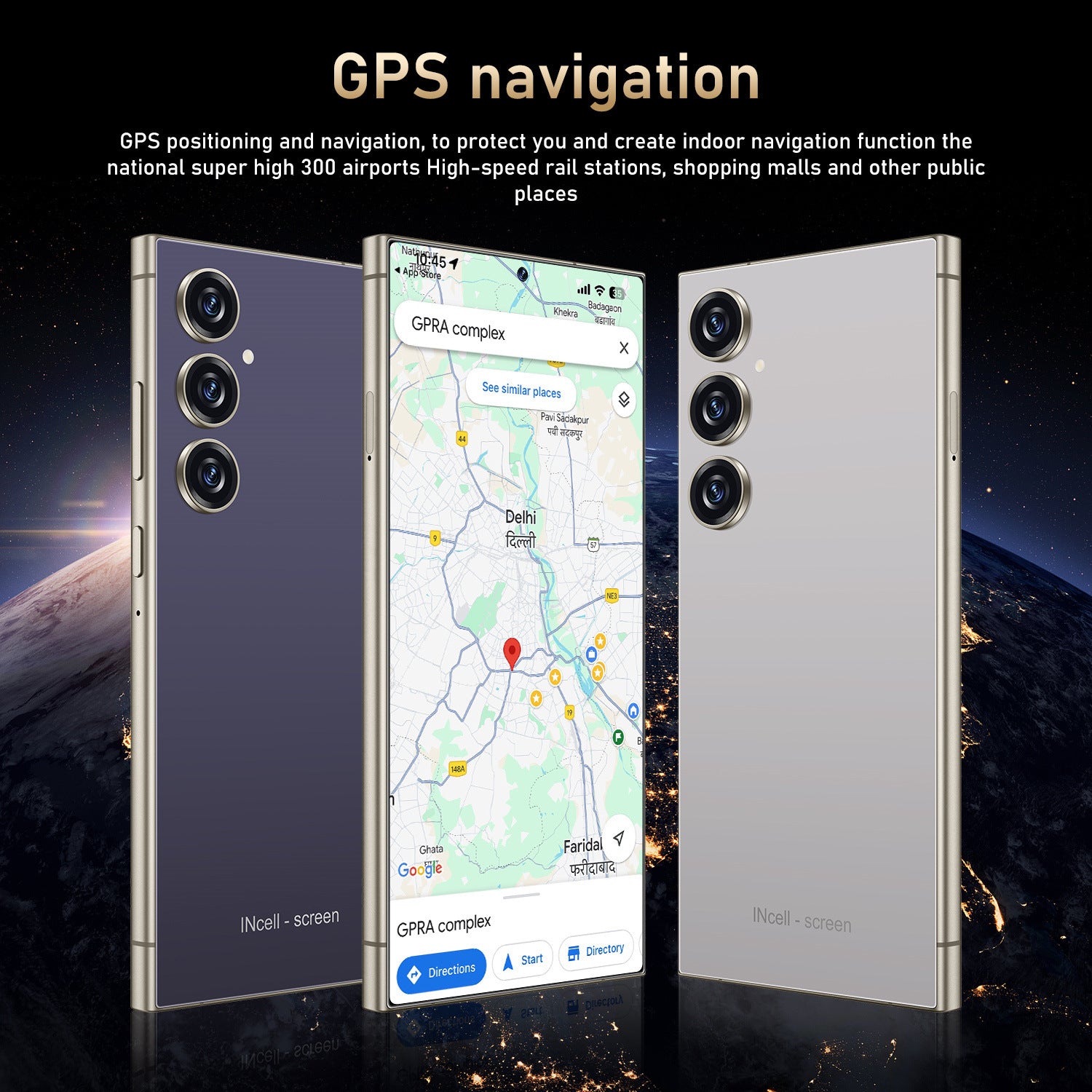 2025Exclusive Supply C24 Pro Large Screen Smartphone16+1T Android Phone Source Factory(Popular)