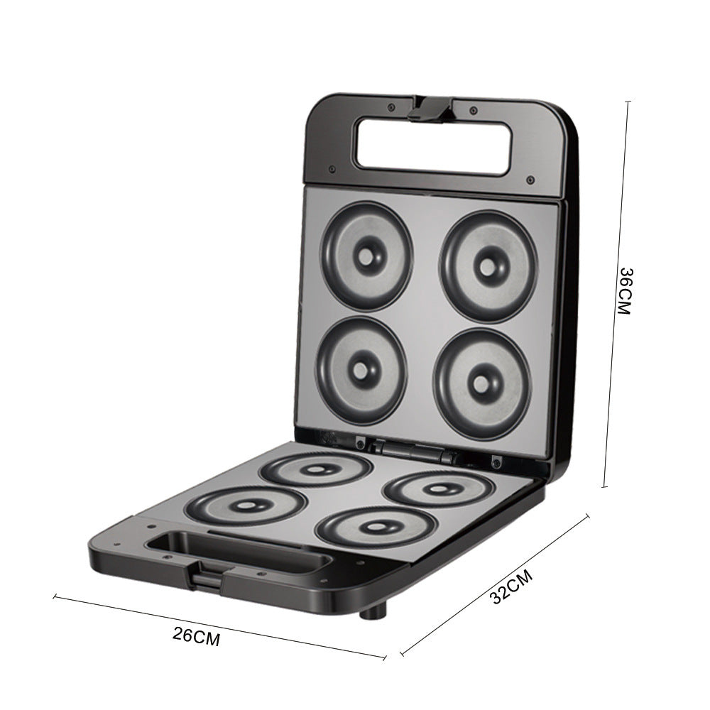 RAF European Standard Household Donut Breakfast Maker Internet Celebrity Mini Cake Round Cake Maker Light Food Machine Baking2230