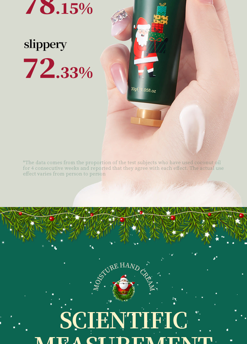 Full English Christmas Hand Cream ZOZU Moisturizing, Refreshing, and Nourishing Hand Cream Gift Set for  Wholesale