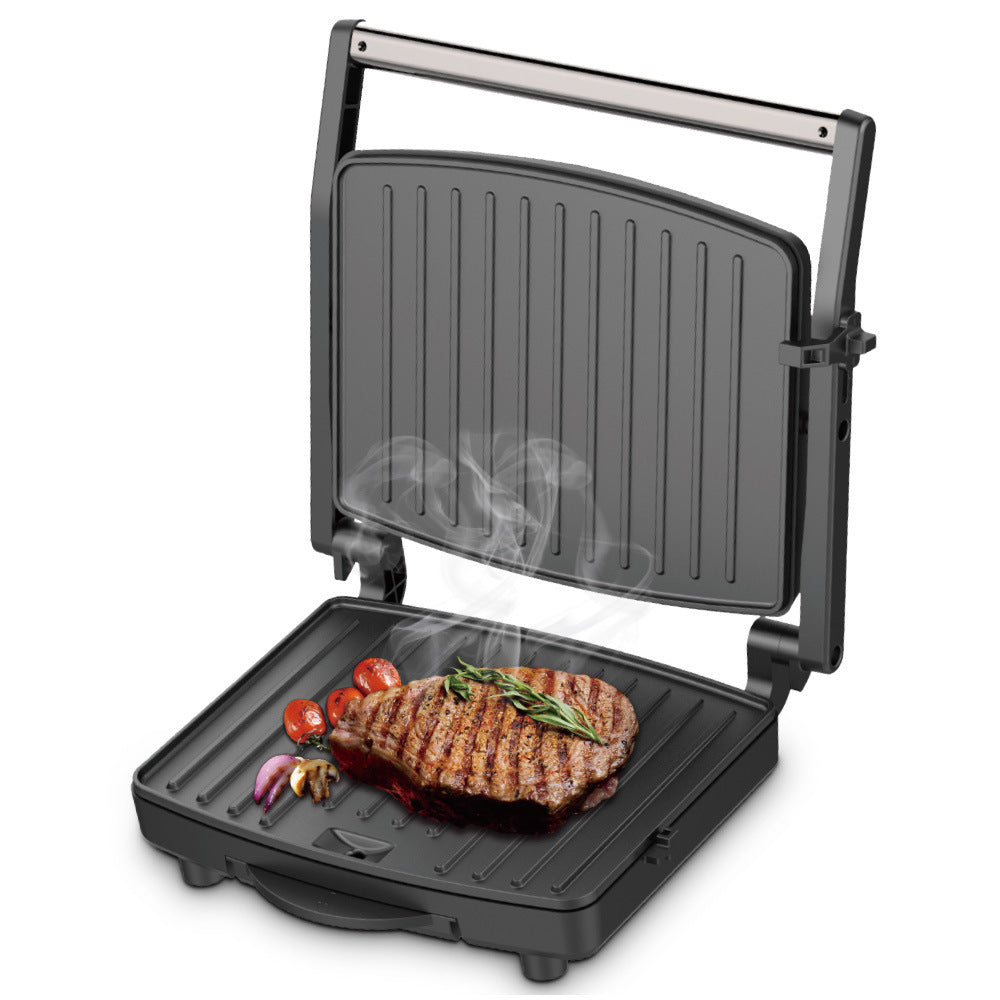RAF European Standard Household Multifunctional Barbecue Grill Steak Maker Breakfast Maker Sandwich Maker Toaster