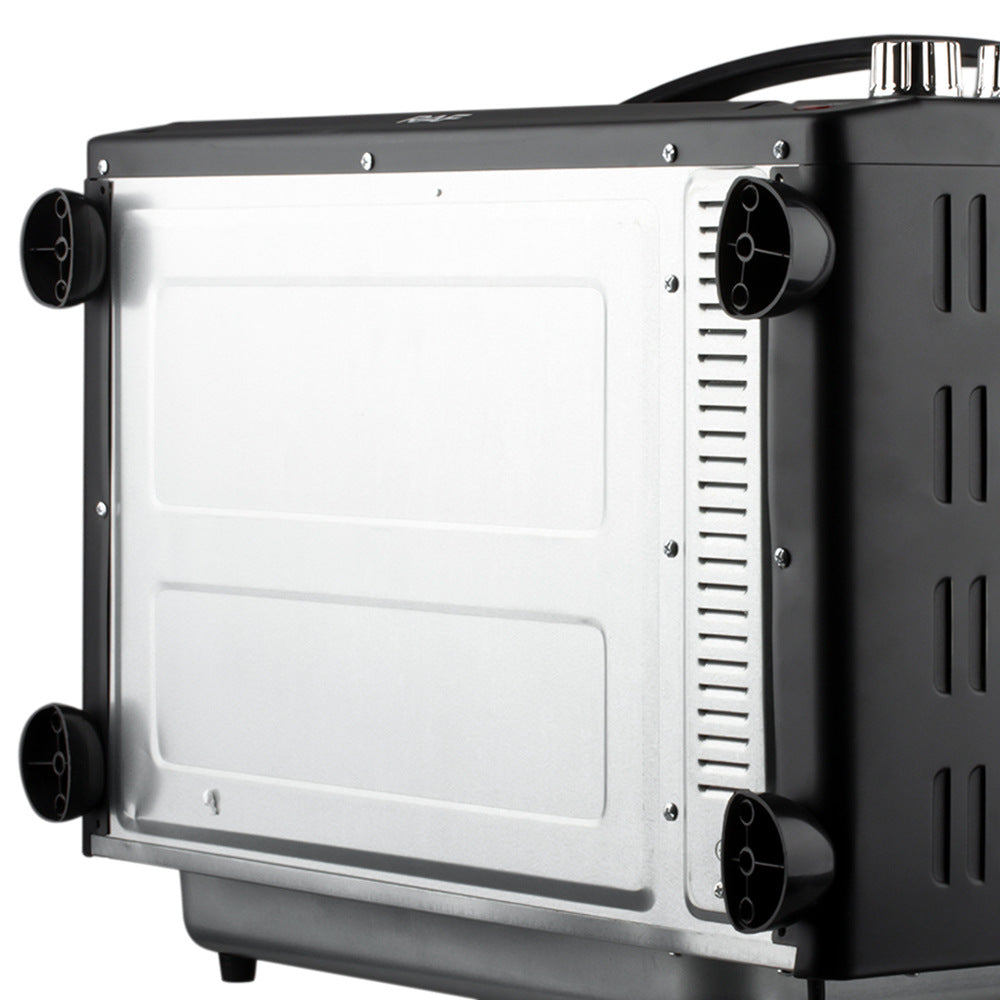 RAF European Standard 2-in-1 Multifunctional Electric Oven Household Kitchen Appliance for Baking Cakes and Stir-frying55L