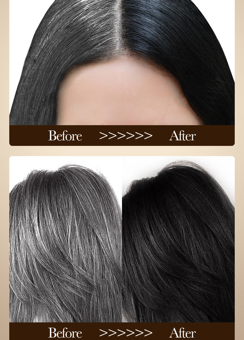 Full English Polygonum Multiflorum Hair Soap SADOER Repair Natural Hair Care Conditioner  Wholesale