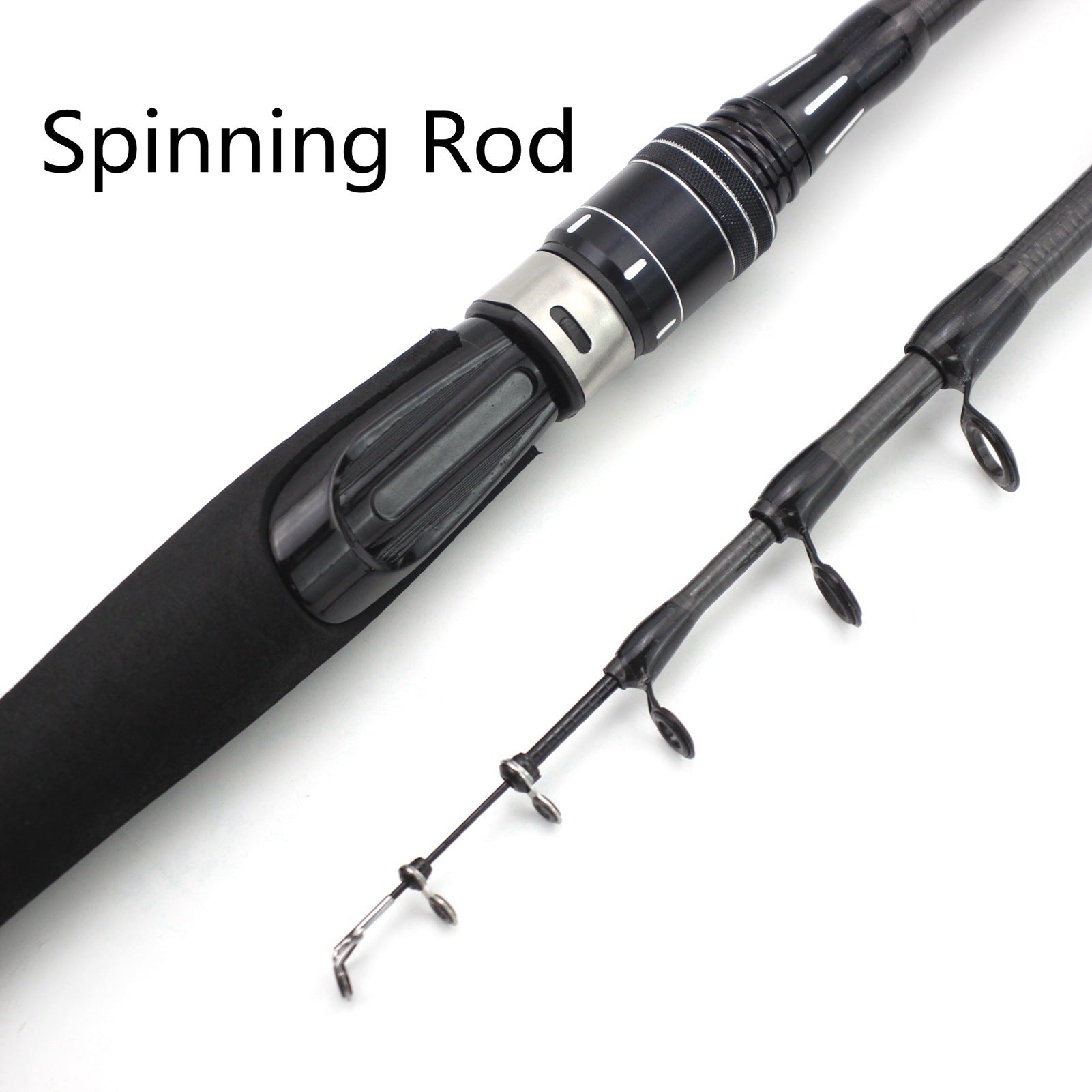 Ultra-light Ultra-short Retractable Horse Mouth Rod ul Fishing Lure Rod Sensitive Rod Tip Small Fish Fishing Rod Backpack Rod