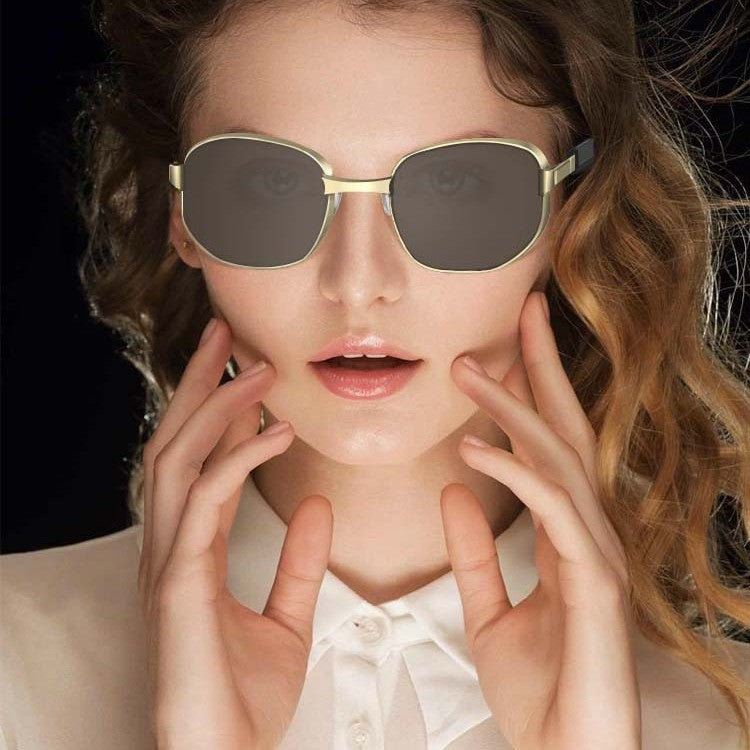 Source Manufacturer ai Smart Glasses Translation Bluetooth Call Lightweight Battery Life Wearable Device Dropshipping