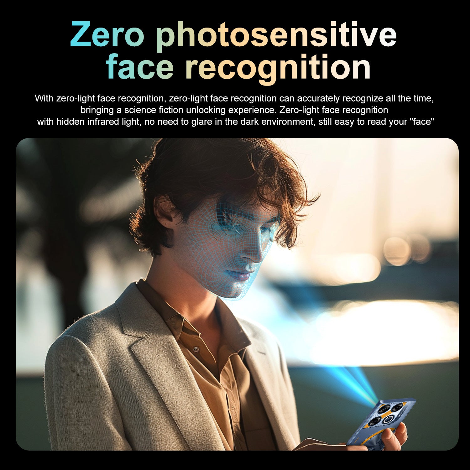 Platform Hot Sale GT20 Pro Intelligence5G Mobile Phone7.31-inch Screen Android16+1T Factory Price for Mobile Phones