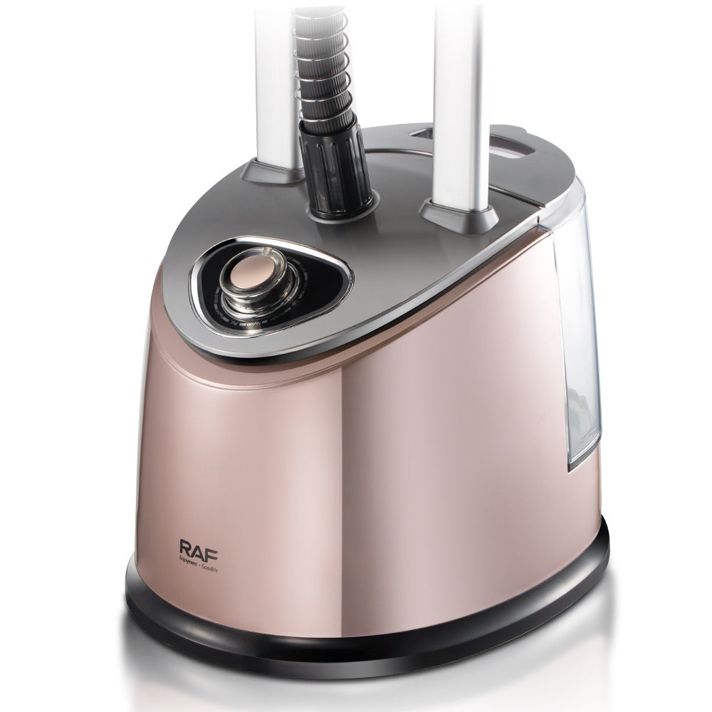 RAF European Standard Household Garment Steamer Vertical Ironing Machine Steam Handheld Mini Hanging Iron R.3048