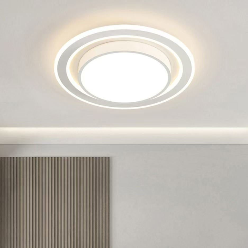 2025New Style Living Room Elegant Ceiling Light Main Light Eye Protection led Modern Whole House Minimalist Lighting Bedroom