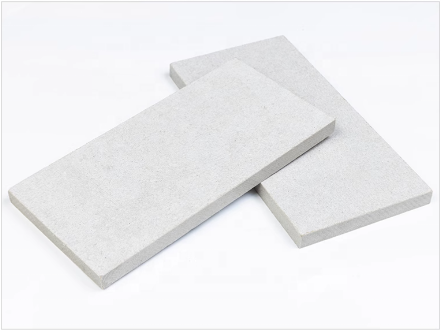 Direct Factory Supply Customizable Size and Thickness Fireproof and Waterproof 6mm Calcium Silicate Board by Manufacturer