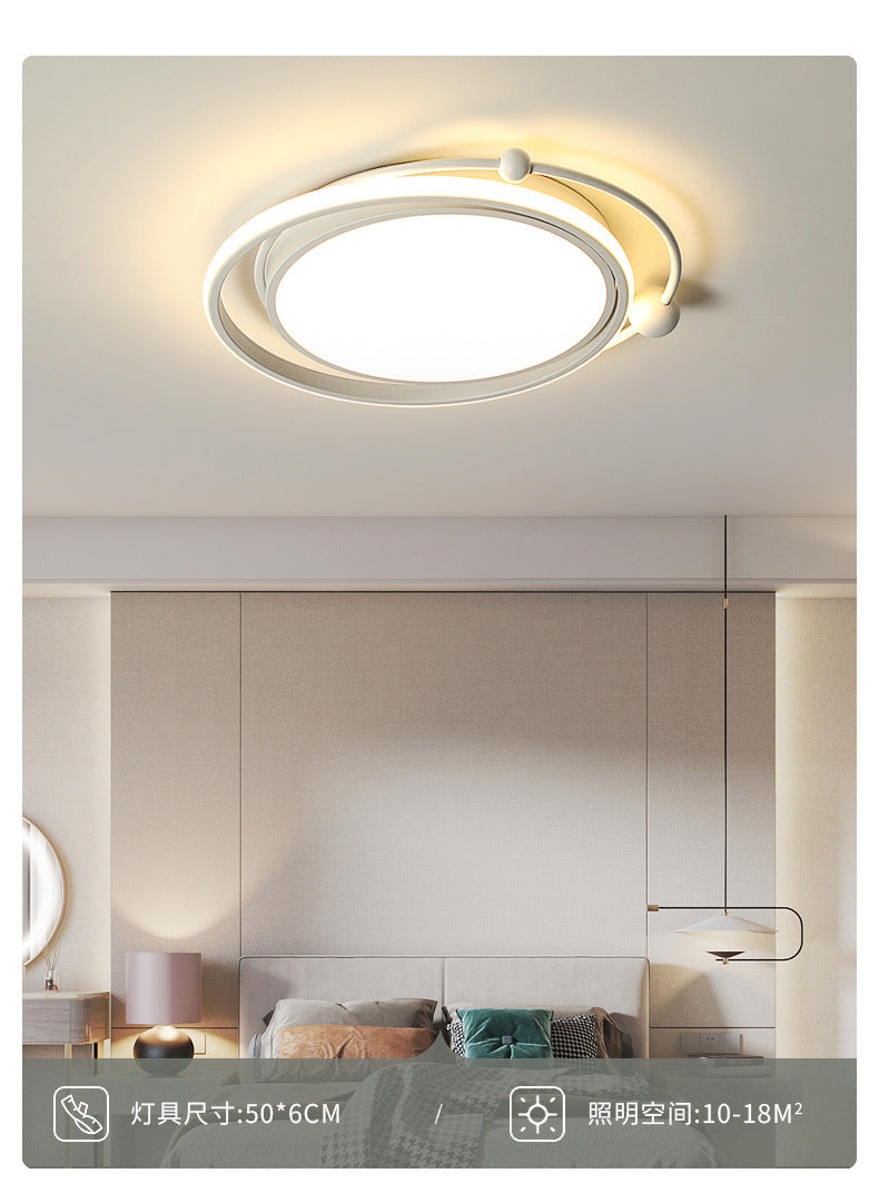 Bedroom Light Full Spectrum New Model Internet Celebrity led Ceiling lamp room light living room master bedroom lighting modern minimalist fixture