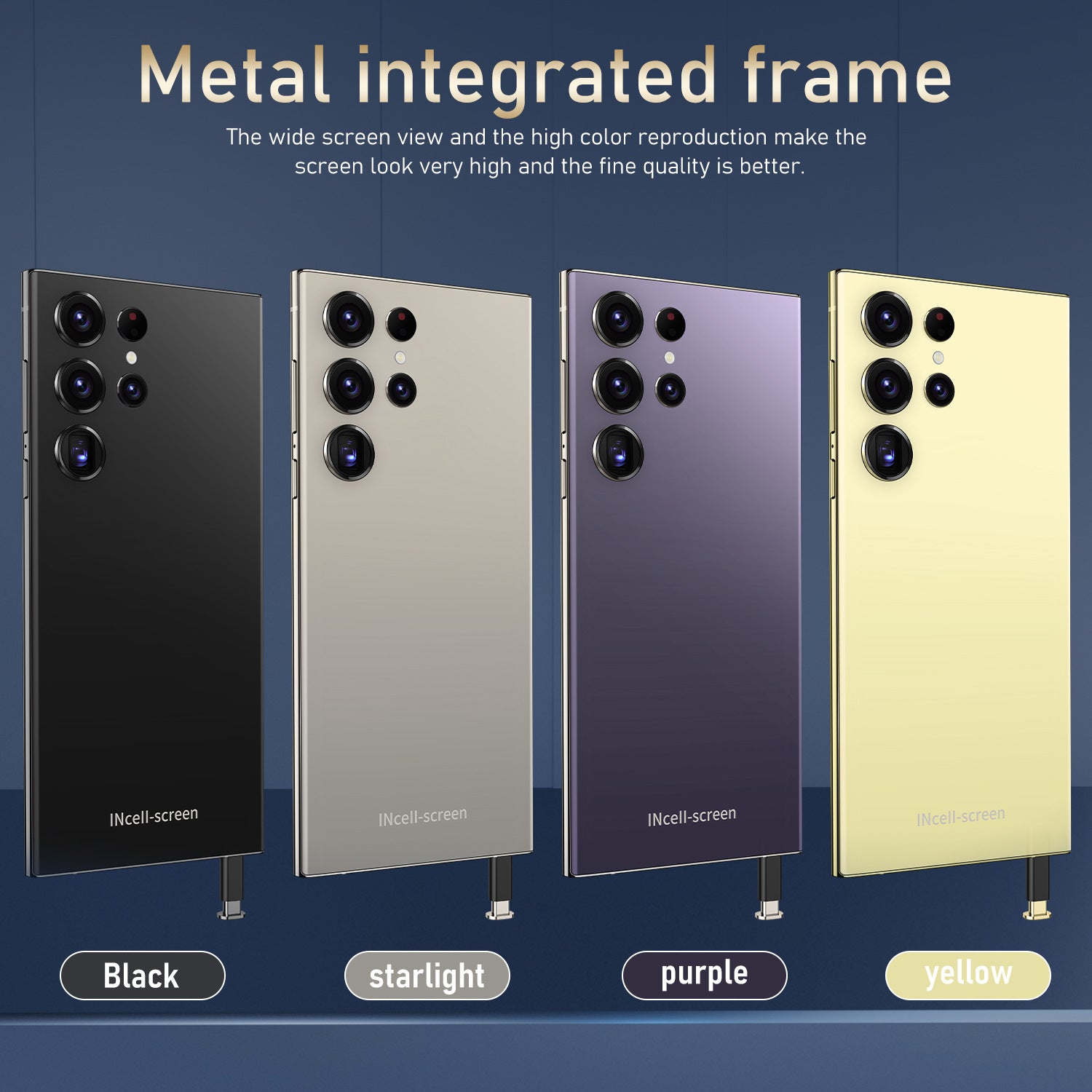 2024New S24 Ultra Global Edition16+1T Wholesale from the source factory at low prices(Popular)