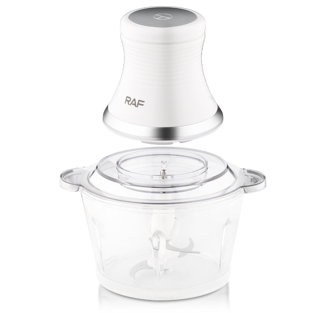 RAF European Standard Electric Meat Grinder Household Meat Mincer7015Multifunctional Food Processor Meat Grinder Meat Mincer2L