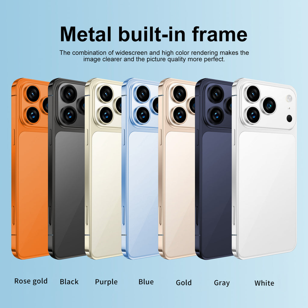 i17ProMAX Mobile Phone TK Hot-selling Global Communication16+1Brand New I17New smartphone factory stock