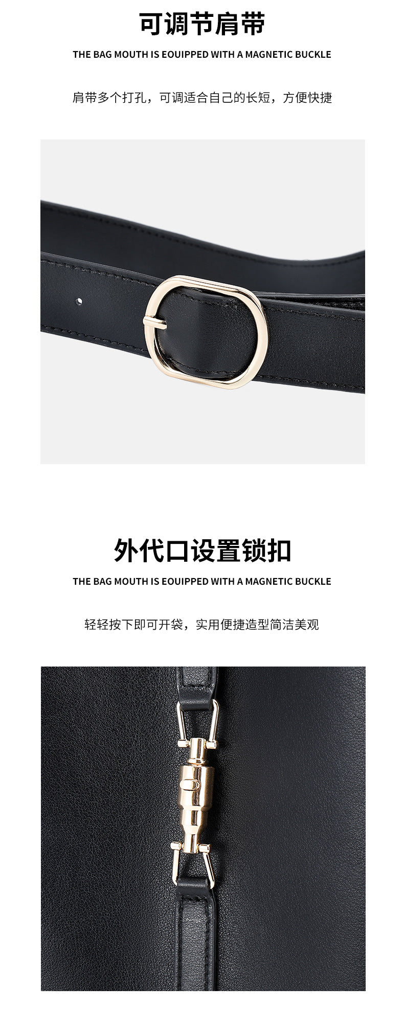 Celebrity Style Tote Bag Large Capacity Fashion Women's Bag Versatile Shoulder Underarm Bag Women's Commuter Laptop Bag Hobo Bag