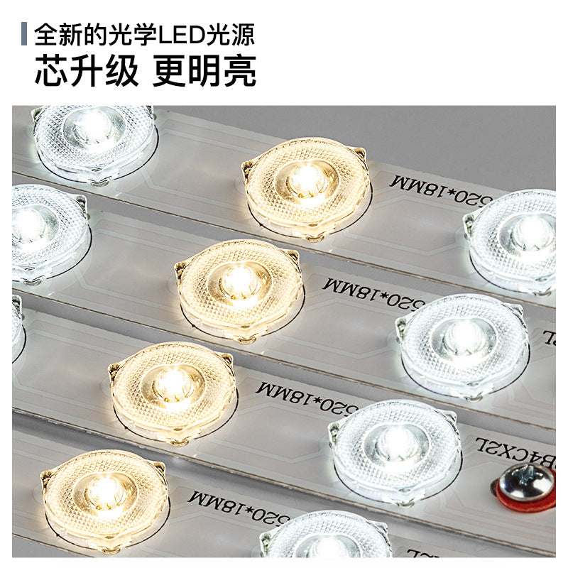 Solid Wood Bedroom Ceiling Light led Modern Simple Walnut Wood Room Lamp Creative Living Room Lamp Home Atmosphere Wholesale