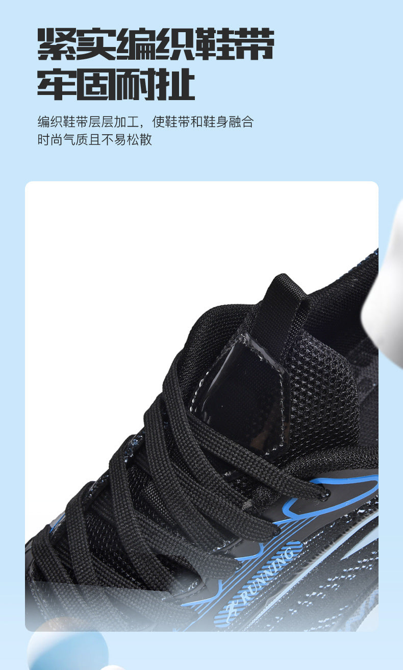 New Jogging Carbon Plate Running Shoes Men Women Couples Breathable Lightweight Marathon Training Outdoor Casual Sports Shoes