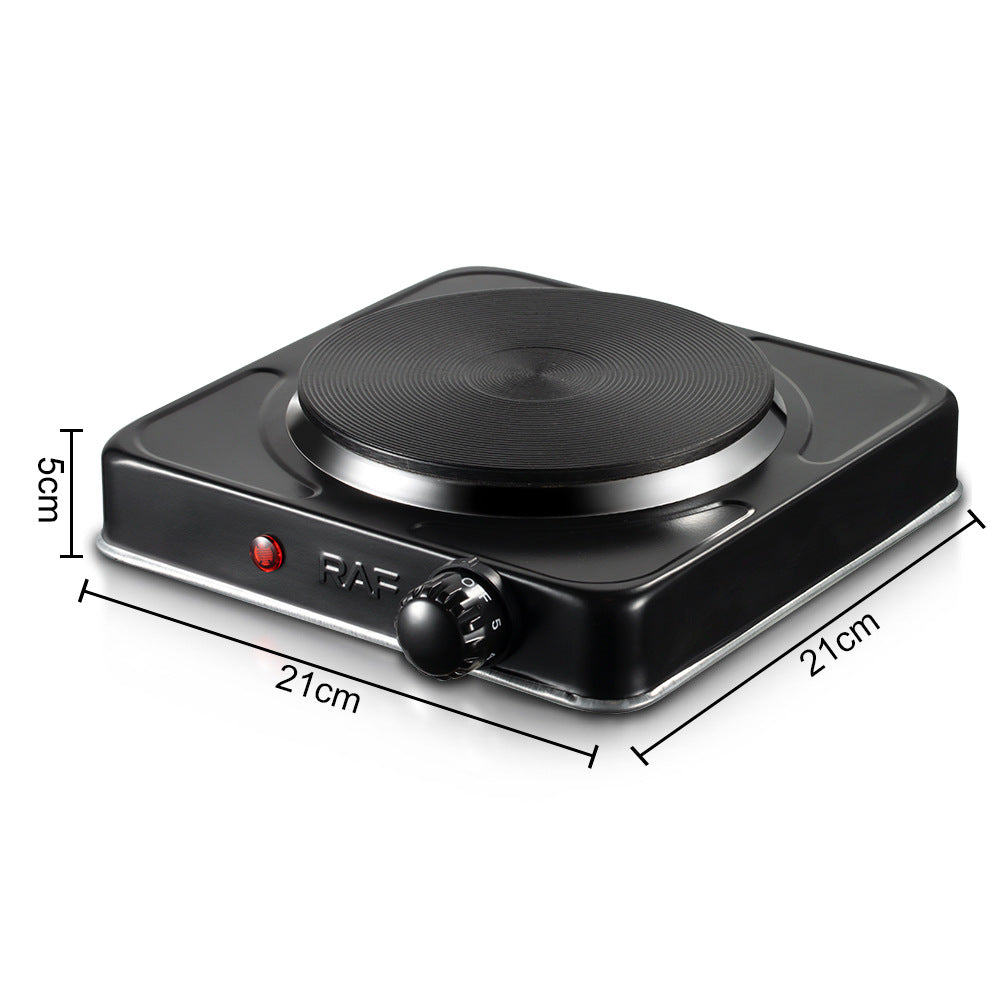 RAF European Standard Electric Hot Plate Embedded High-Power Stir-Fry Electric Hot Plate Countertop ce Standard R 8010AB