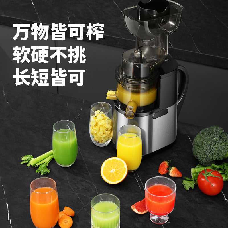 Customized Juicer with Pulp Separator, Small Household Multifunctional Fruit Juicer, Blender