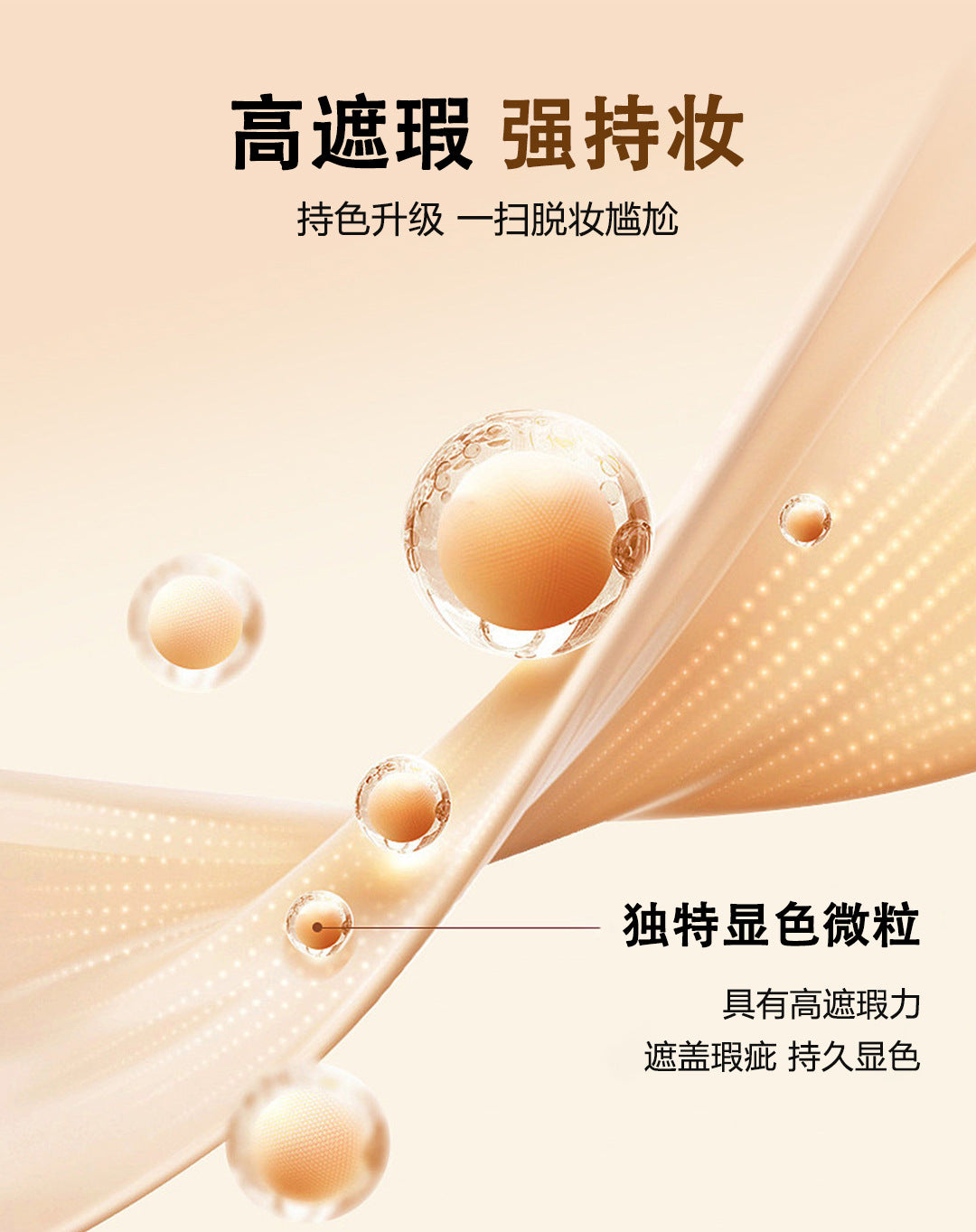 Anglicolor Hot-selling Foundation Liquid Concealer Long-lasting Non-cakey Oil Control Hydrating Foundation Cream