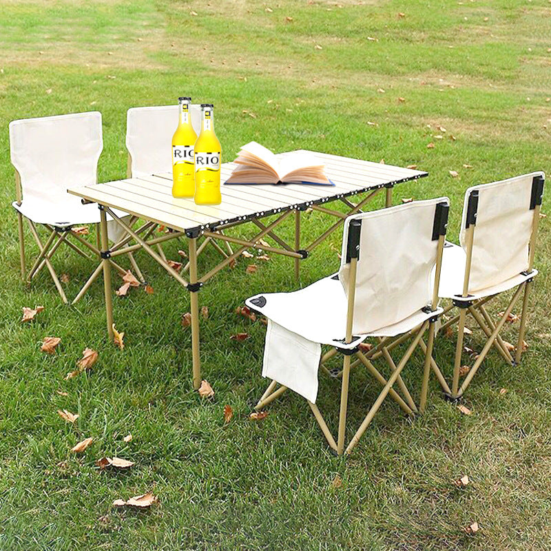 Manufacturer Wholesale Outdoor Folding Chair Portable Leisure Camping Fishing Chair Storage Sketching Stool Foldable