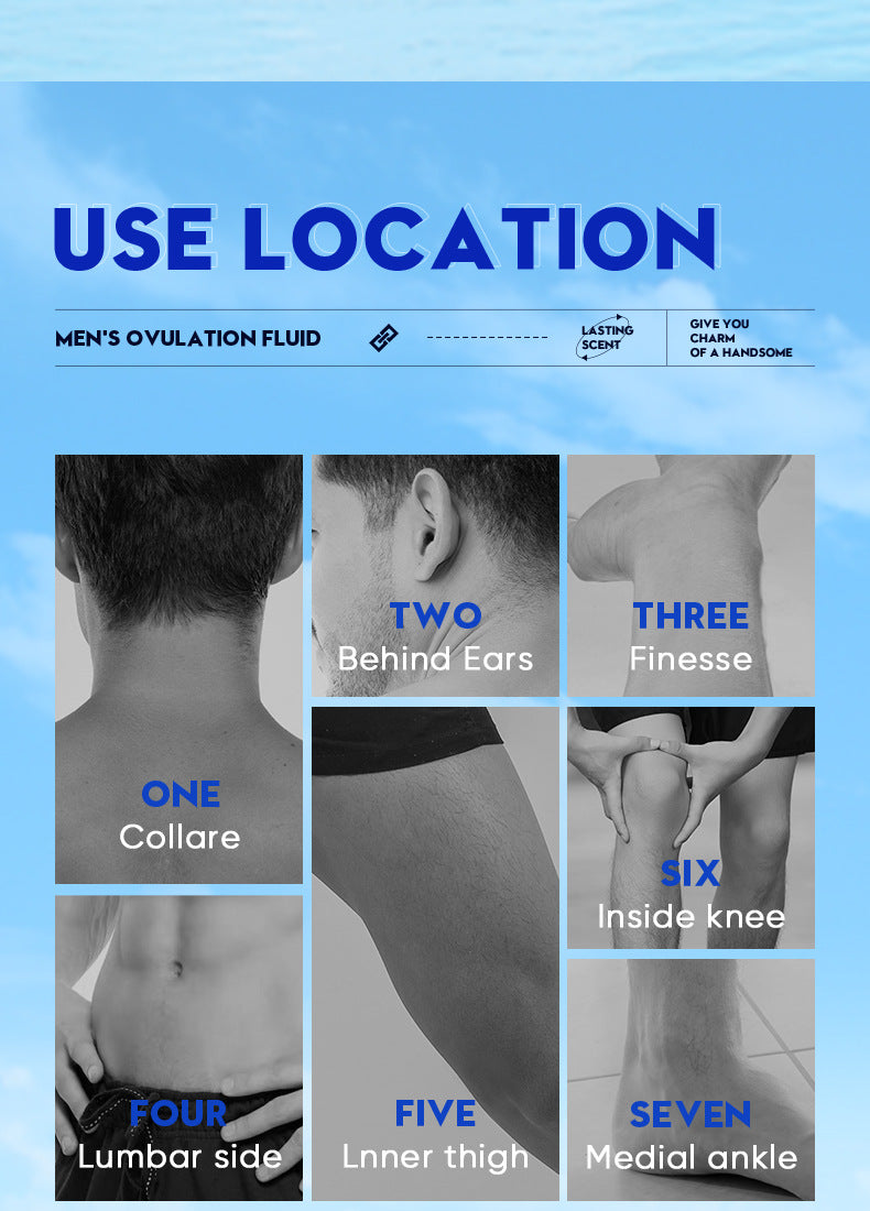 Full English Men's Antiperspirant SADOER Antiperspirant Dry Portable Fragrance Roll-On Deodorant  Wholesale